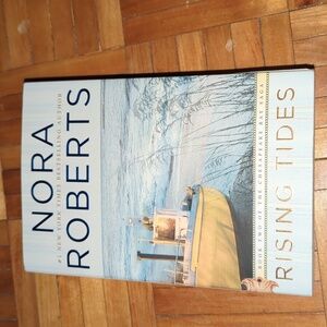 Rising Tides by Nora Roberts